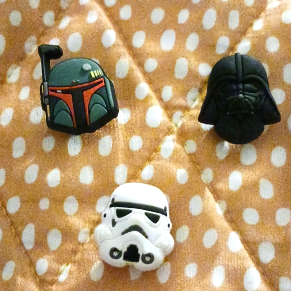 Disney Jibbitz Star Wars